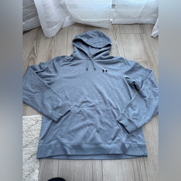 Under Armour Tops - Under Armour ColdGear Fleece Hoodie Athletic Essentials Warm Running Training